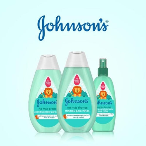Detangling Conditioner Johnson's Baby Spray (200 ml)