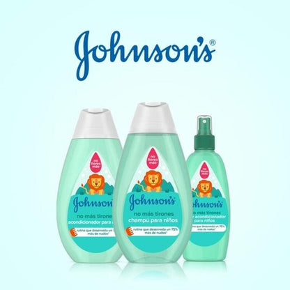 Detangling Conditioner Johnson's Baby Spray (200 ml)