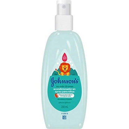 Detangling Conditioner Johnson's Baby Spray (200 ml)